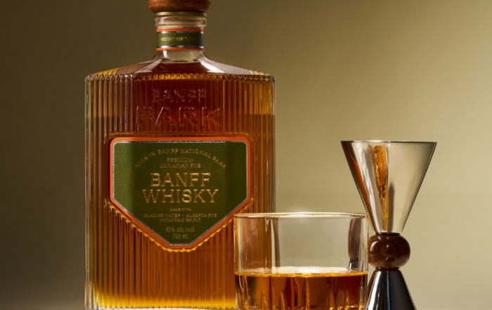 PARK Distillery Banff Whisky