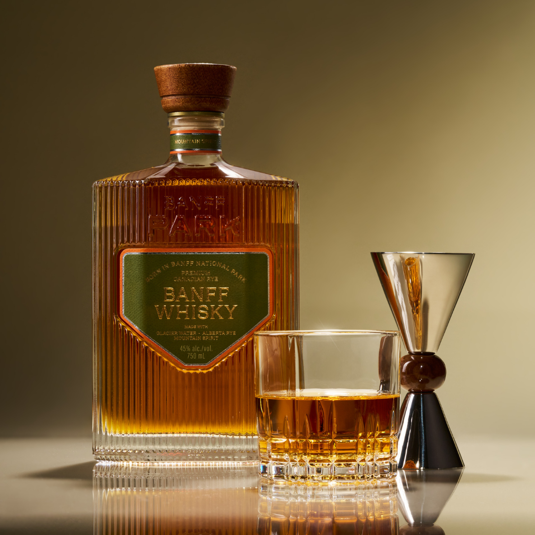 PARK Distillery Banff Whisky