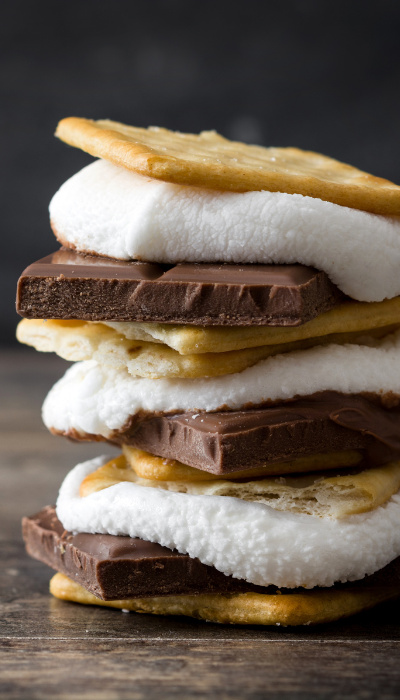 smores smores