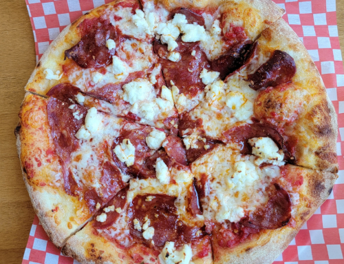 Pizza with a Purpose