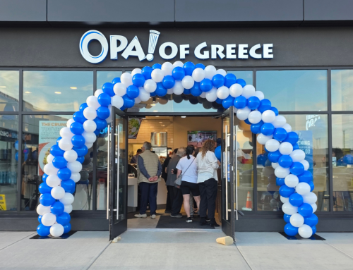 OPA! of Greece opens new location in West Springs