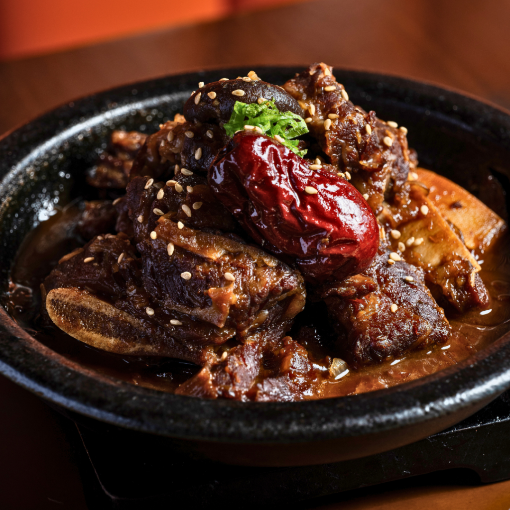 Korean food