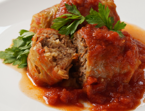 Miriam’s Cabbage Rolls