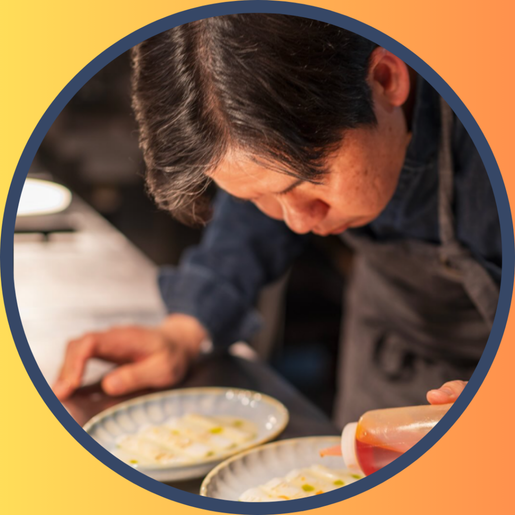 chef Alex Kwon