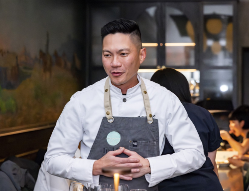 New Executive Chef at Hotel Arts Group
