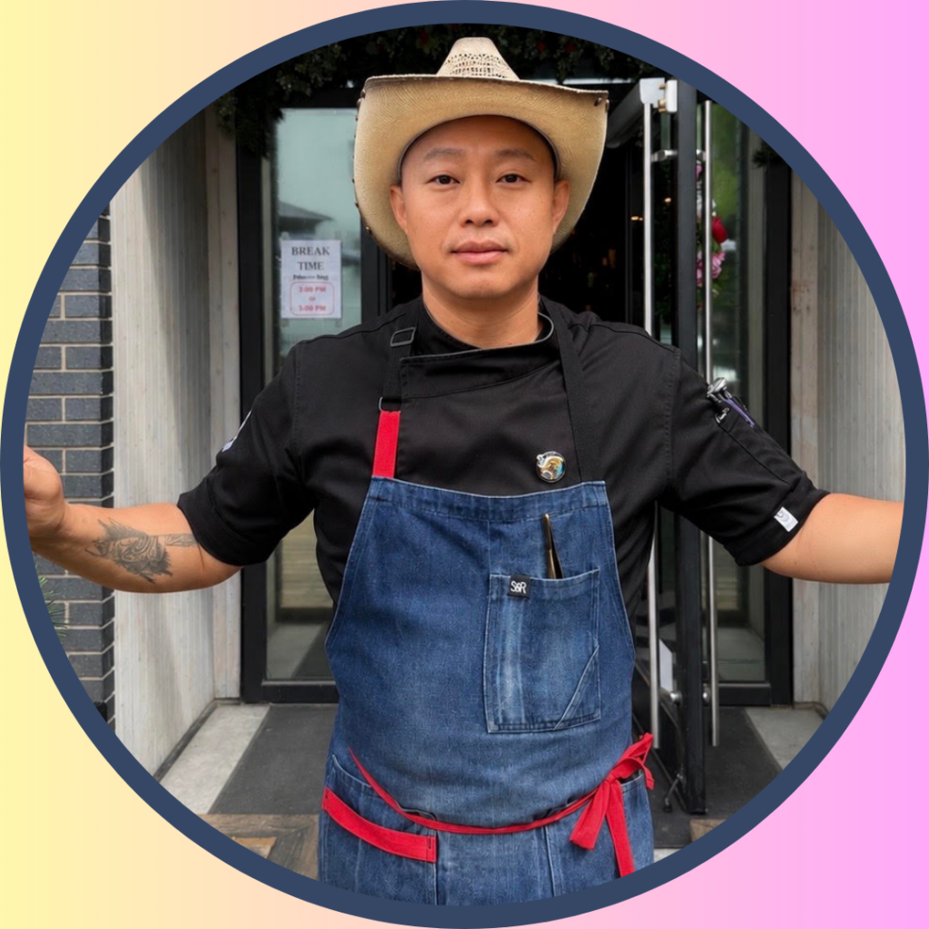 chef Jacob Lee