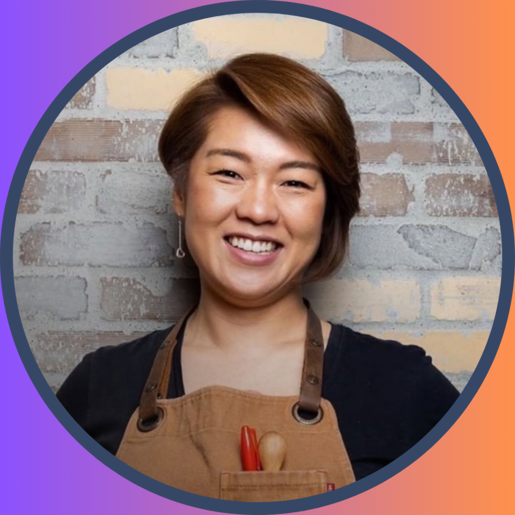 chef Jinhee Lee
