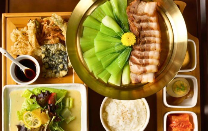 Korean Food