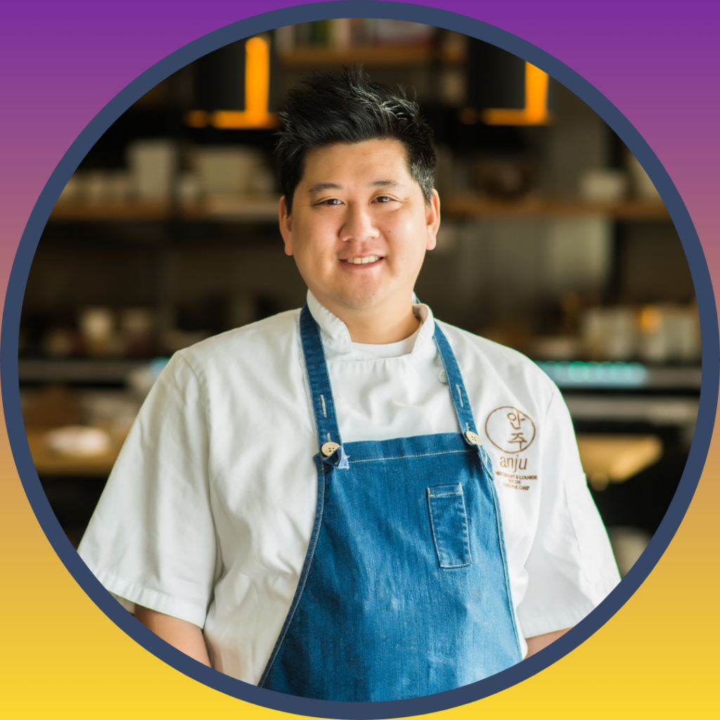 chef Roy Oh