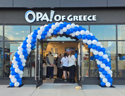 OPA! of Greece opens new location in West Springs