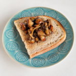 mushroom conserva