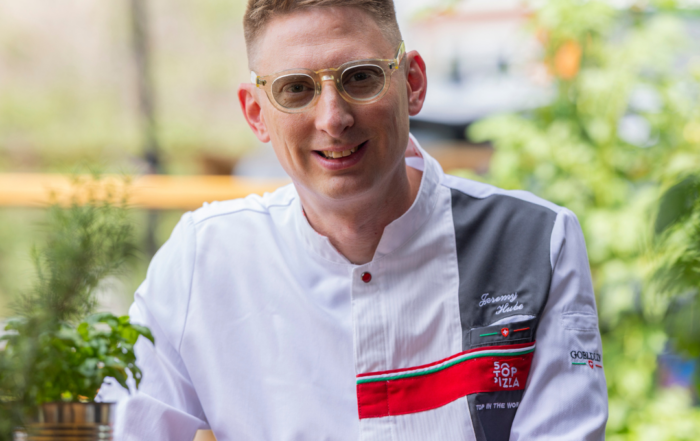 Pizza Culture Jeremy Hube