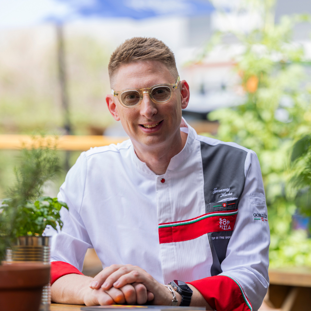 Pizza Culture Jeremy Hube