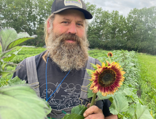 Blue Mountain Biodynamic Farms