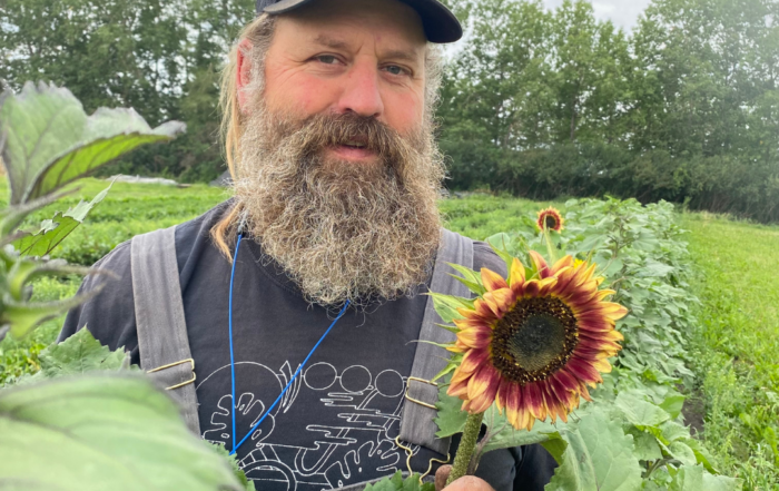 BLUE MOUNTAIN BIODYNAMIC FARMS