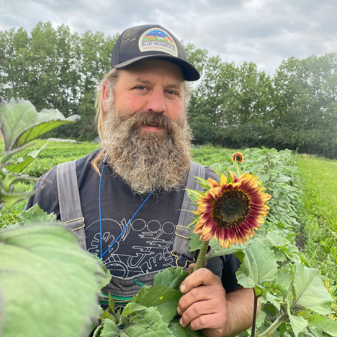 BLUE MOUNTAIN BIODYNAMIC FARMS