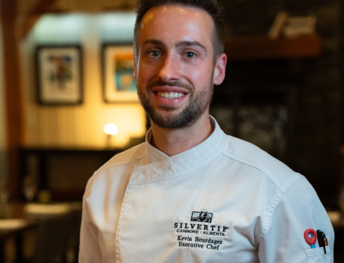 Silvertip Resort Welcomes Executive Chef Kevin Bourdages