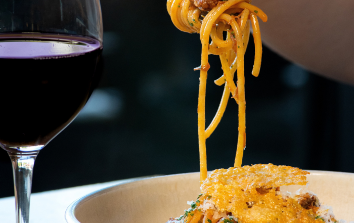 Pasta La Feasta