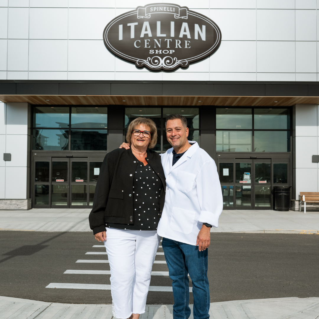 The Italian Centre