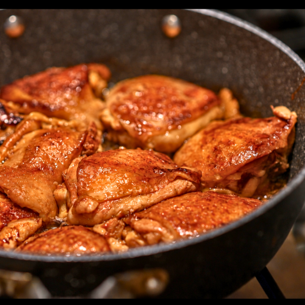 Sticky sticky chicken recipe Sticky sticky chicken recipe
