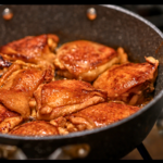 Sticky sticky chicken recipe